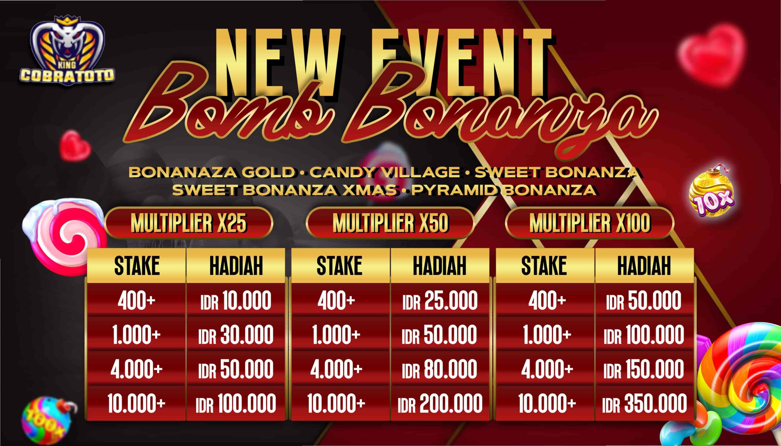 Banner Event Bomb Bonanza-min